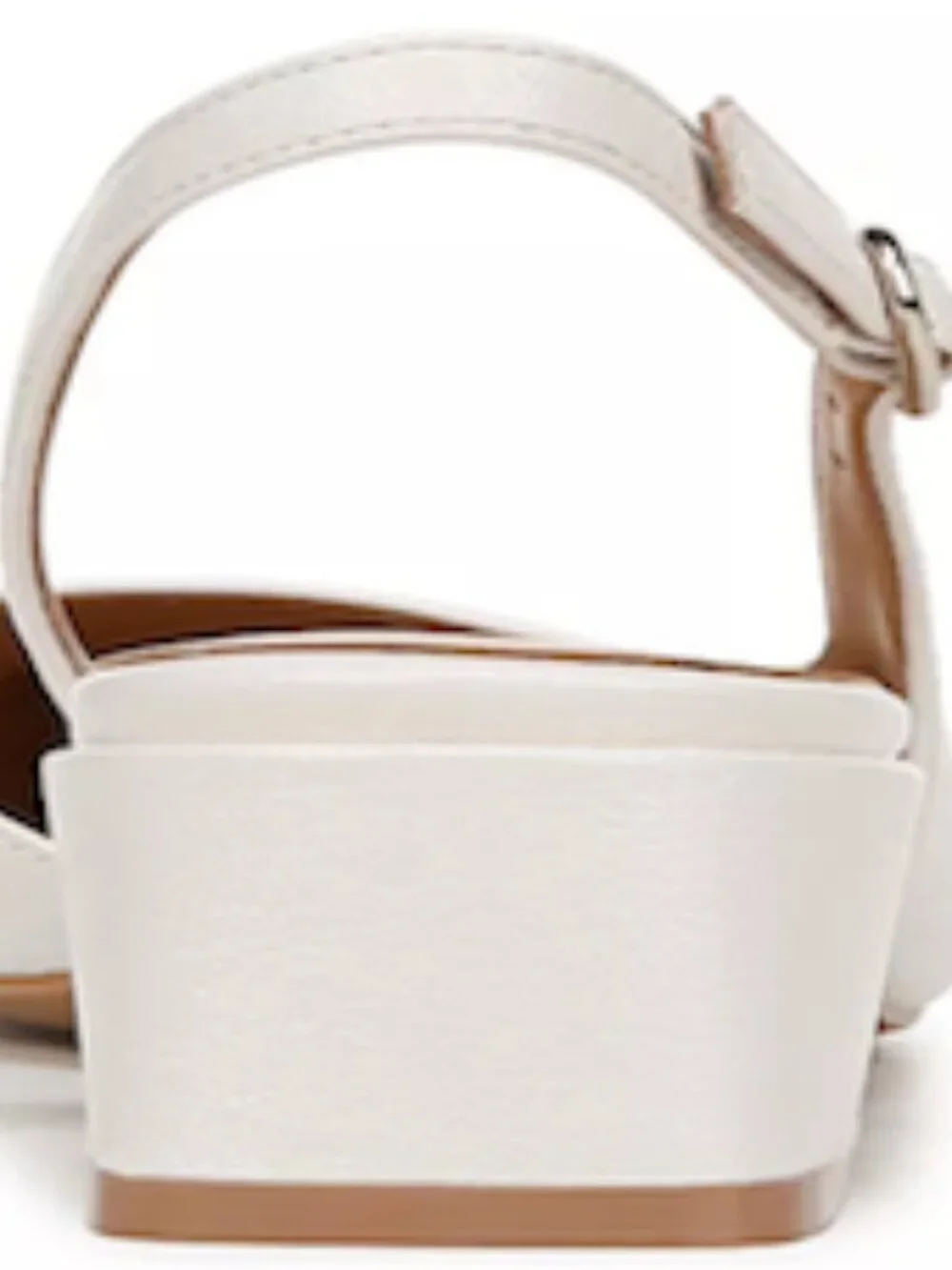 Naturalizer Women's Jayla Mid-Heel Square Toe Slingback Pumps